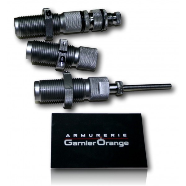 JEUX OUTIL HORNADY CAL 9X19 9X21 SERTISEUR CONIQUE 546516