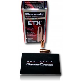OGIVE HORNADY ETX CAL 30 308 125GR BTE 50 30194