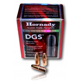 OGIVE HORNADY DGS CAL 375 300GR BTE 50 3727