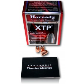 OGIVE HORNADY XTP CAL 41 410 210GR BTE 100 41000