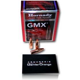 OGIVE HORNADY GMX CAL 9.3 366 250 GR BTE 50 3562