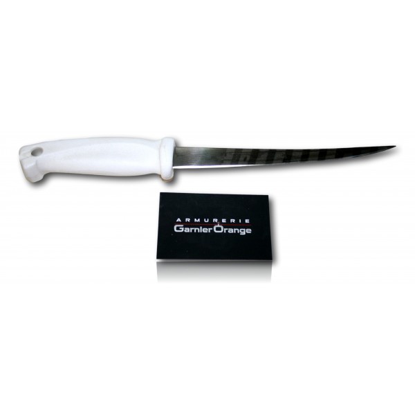COUTEAU A FILET RAPALA M.BLANC