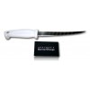 COUTEAU A FILET RAPALA M.BLANC
