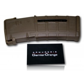 CHARGEUR MAGPUL PMAG30 223REM 30 COUPS COYOTE