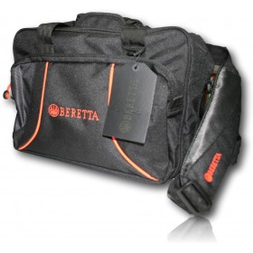 SAC DE TIR BALL TRAP BERETTA NOIR ORANGE