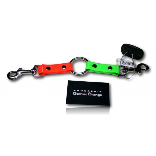 COUPLEUR 150MM ORANGE / VERT