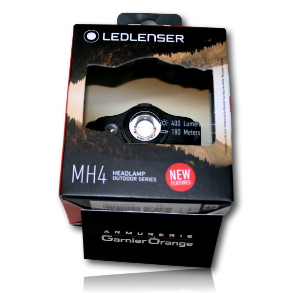 SET LAMP LEDLENSER 4 EN 1