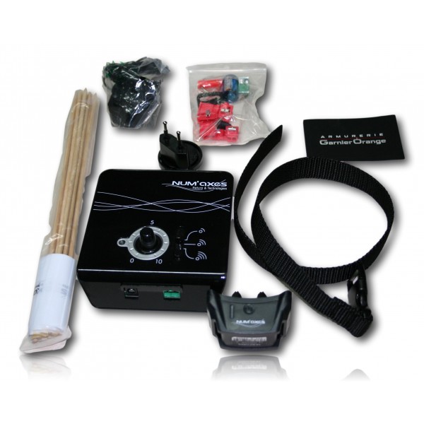 BARRIERE ANTI FUGUE NUMAXES