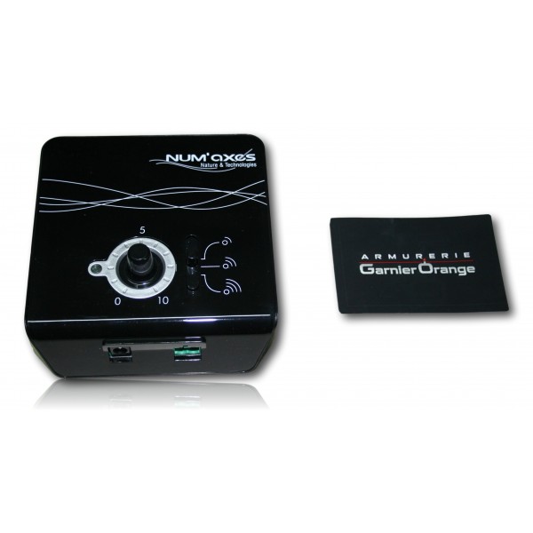 BARRIERE ANTI FUGUE NUMAXES