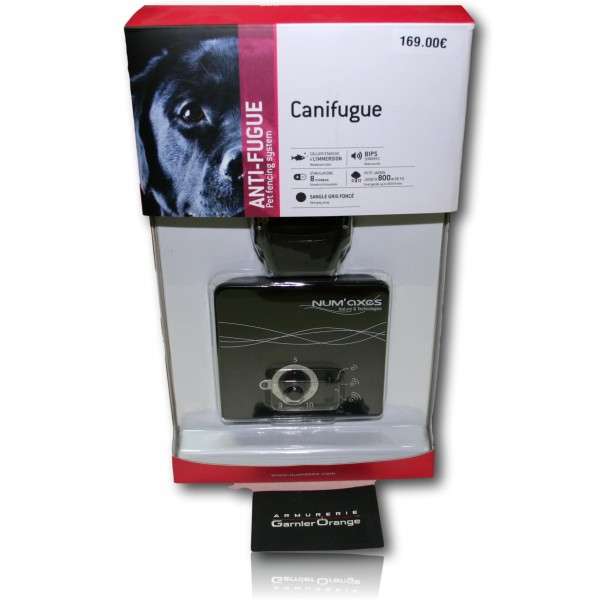 BARRIERE ANTI FUGUE NUMAXES