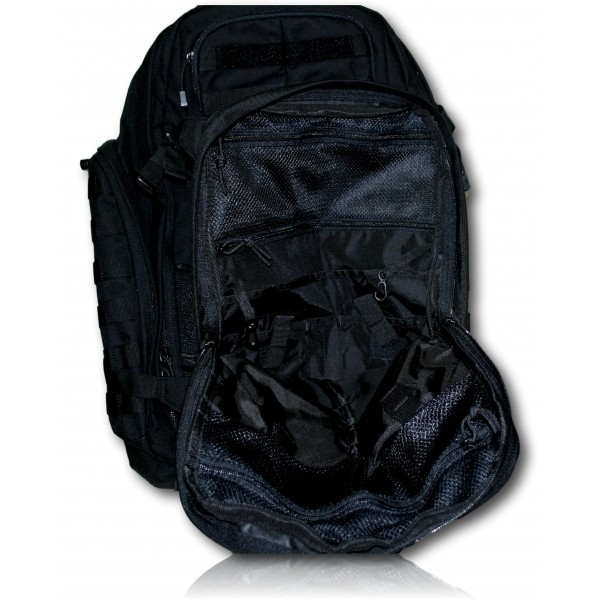 SAC 5.11  RUSH 72 NOIR 511-58602