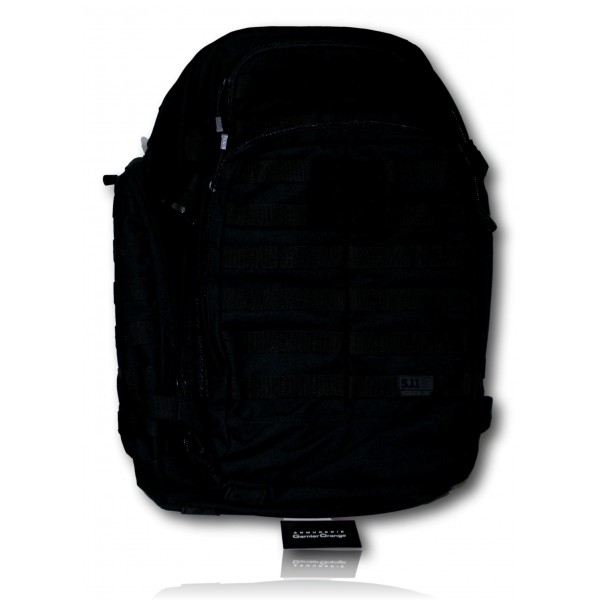 SAC 5.11  RUSH 72 NOIR 511-58602