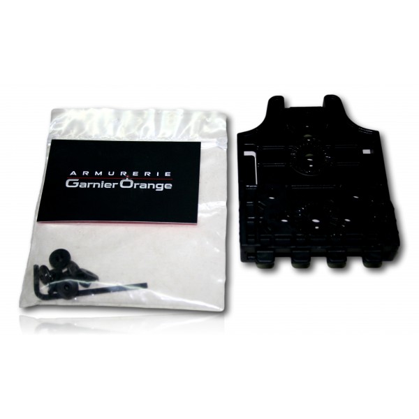 PLAQUE FEMELLE POUR SFL RADAR