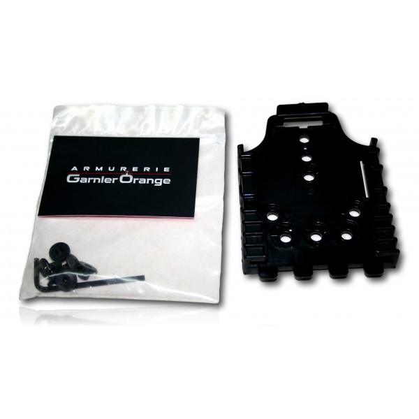 PLAQUE FEMELLE POUR SFL RADAR