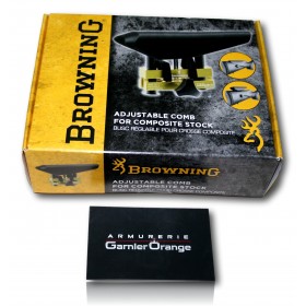 BUSC REGLABE BROWNING