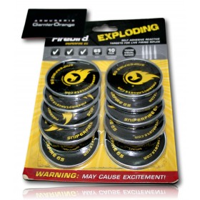 PACK CIBLE FIREBIRD SNIPERFIRE 65