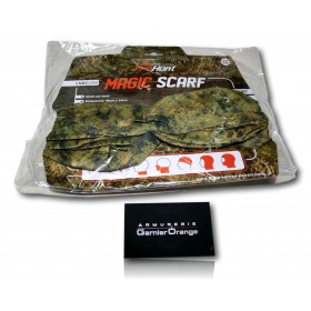 TOUR DE COU MAGIQUE PROHUNT KAKI