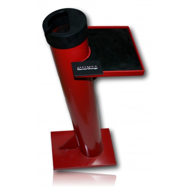 TUBE A SABLE POUR SECURISATION D'ARMES : REVOLVER, PISTOLET AUTOMATIQUE