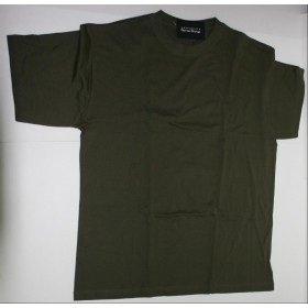 TEE-SHIRT PERCUSSION 1502 KAKI UNI T. S