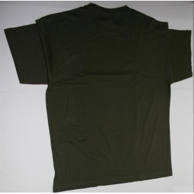 TEE-SHIRT PERCUSSION 1502 KAKI UNI T. S