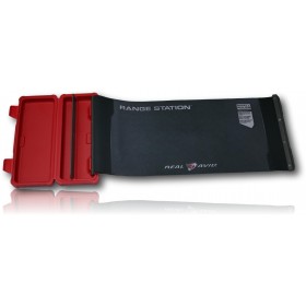 TAPIS DE TIR AVEC BOITE ARMES DE POING