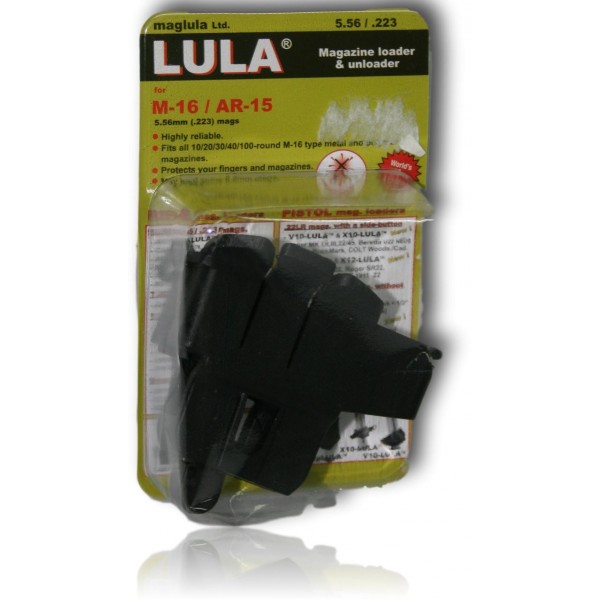 CHARGETTE RAPIDE UPLULA CAL. 5.56 223REM
