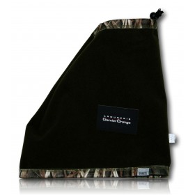 TOUR DE COU SOMLYS MARRON ROSEAU