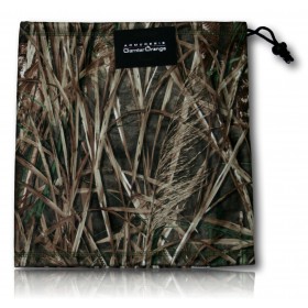 TOUR DE COU SOMLYS MARRON ROSEAU