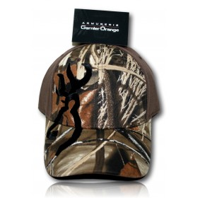 CASQUETTE BROWNING BROWN/RTMX4