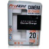 CAMERA DE CHASSE PROHUNT 20 MEGA 720P