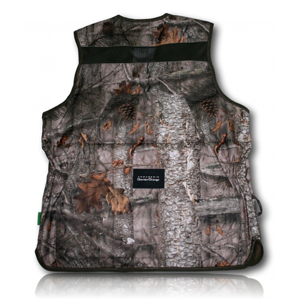 GILET MULTI TUBE FORESTE 54 TUBE