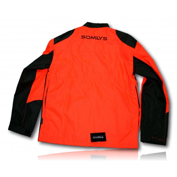 VESTE TRAQUE ORANGE 433/M T XXL