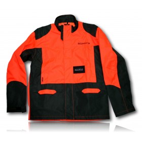 VESTE TRAQUE ORANGE 433/M T XXL