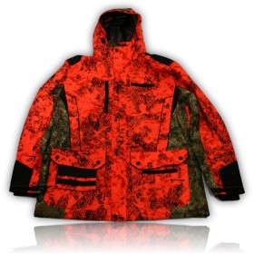 VESTE VERNEY CARRON IBEX EVO SNAKE  T. XXXL