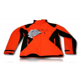 BLOUSON SOFTSHELL FLUO 15103 T.4XL