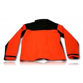 BLOUSON SOFTSHELL FLUO 15103 T.4XL