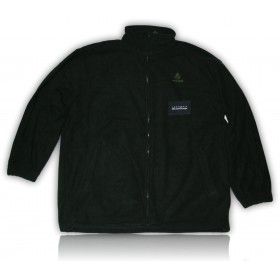 BLOUSON POLAIRE TREELAND VERT T301