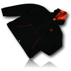 VESTE VERNEY CARRON ZIP NEUVY NOIR T. XXXL