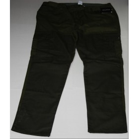 PANTALON PERCUSSION SAVANE FONCE 1055 T. 38