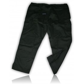 PANTALON FUSEAU TAILLE MAXI T579