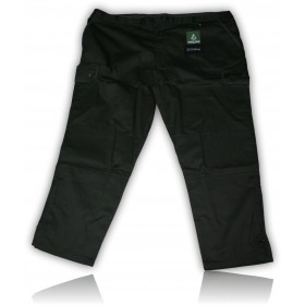 PANTALON FUSEAU TAILLE MAXI T579