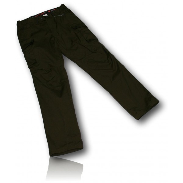PANTALON VERNEY CARRON GROUSE KAKI T. 46
