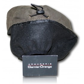 CASQUETTE CHAUD ORANGE SOMLYS T 61