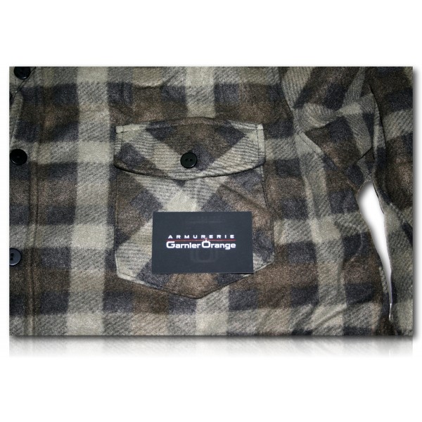 CHEMISE POLAIRE TREELAND T L