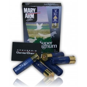 MARY ARM SUPER MAGNUM CAL 12/89 N°4 LAIT CAL 12/89 60GR BTE 10
