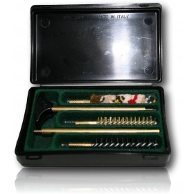 NECESSAIRE DE NETTOYAGE PISTOLET 9MM
