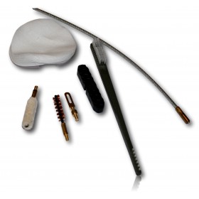 KIT NETTOYAGE CARABINE CAL 30