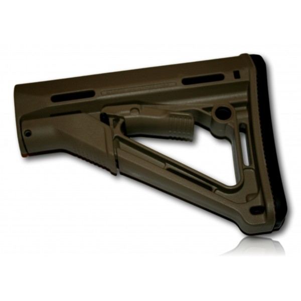 CROSSE MAGPUL CTR MIL SPEC FDE MAG310