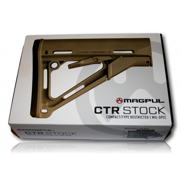 CROSSE MAGPUL CTR MIL SPEC FDE MAG310