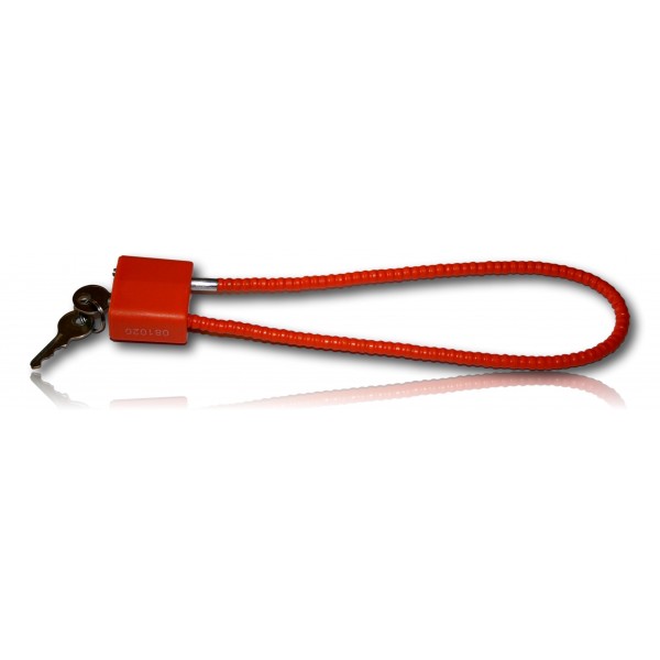 CADENAS A CABLE ORANGE